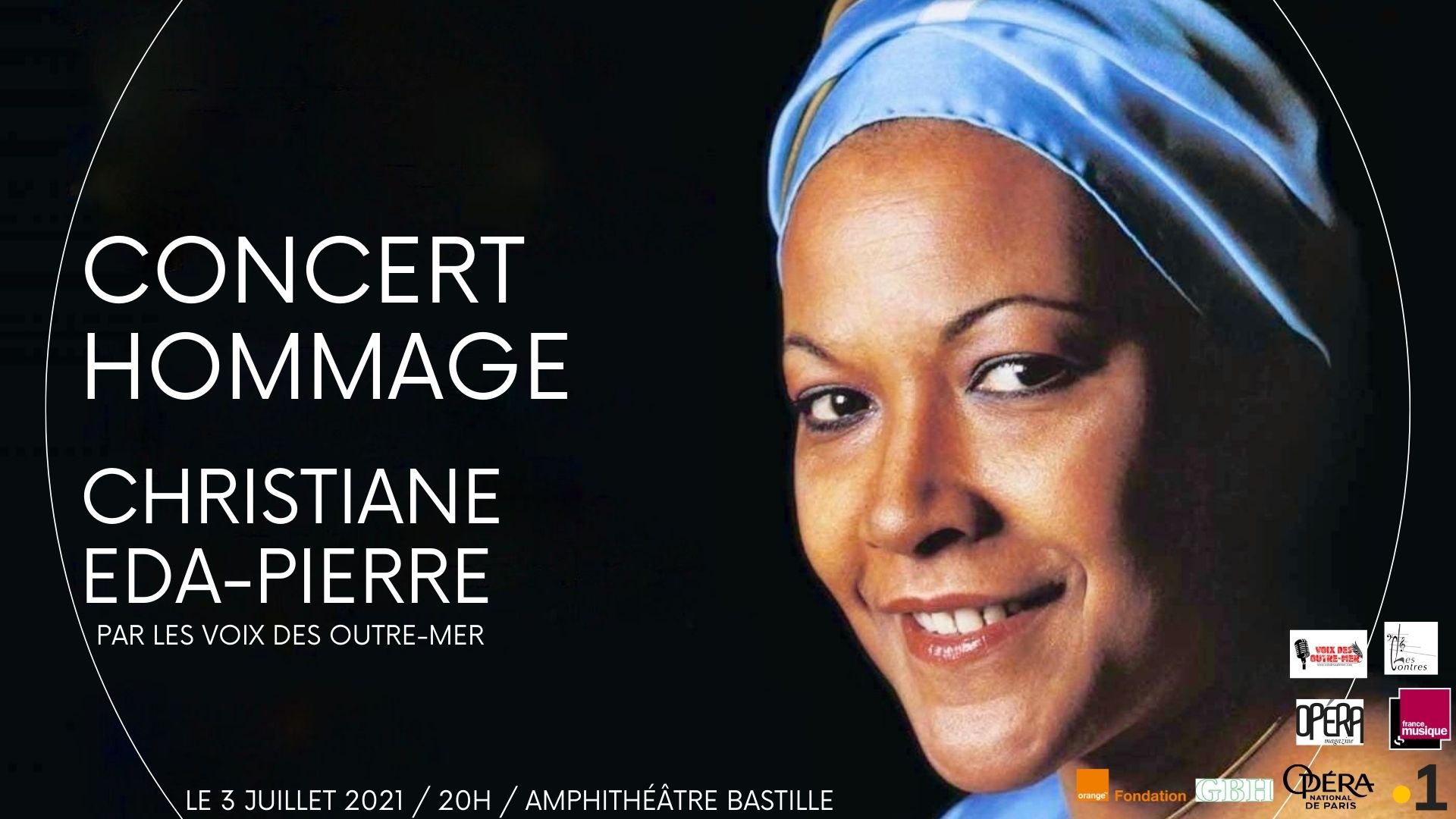 Concert Voix dOutre Mer