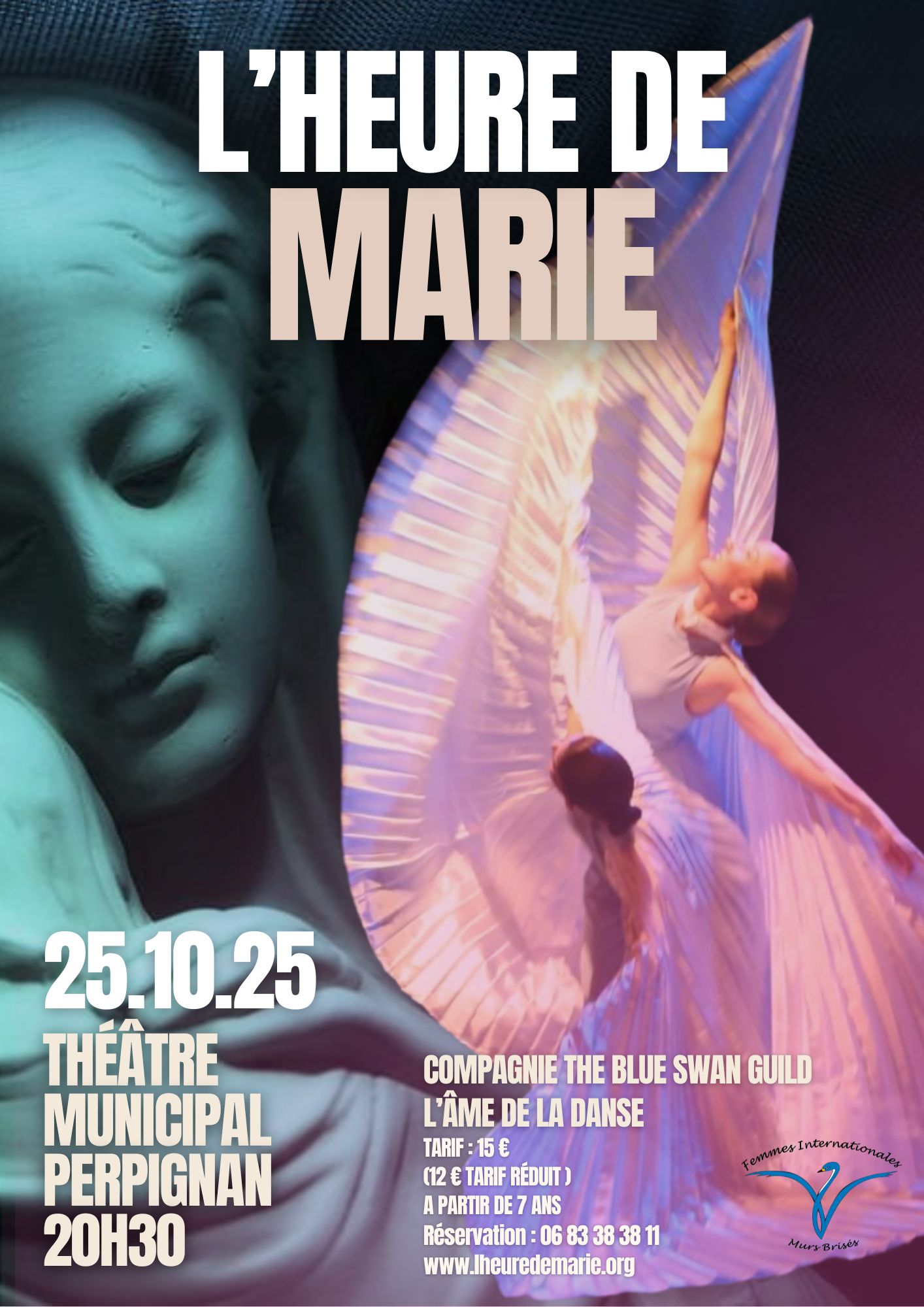 Lheure de Marie