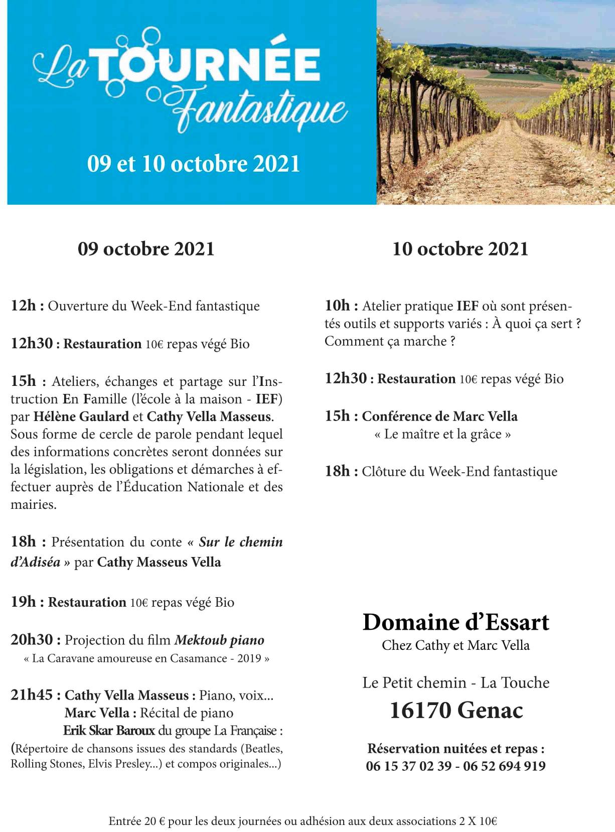 AFFICHE VELLA